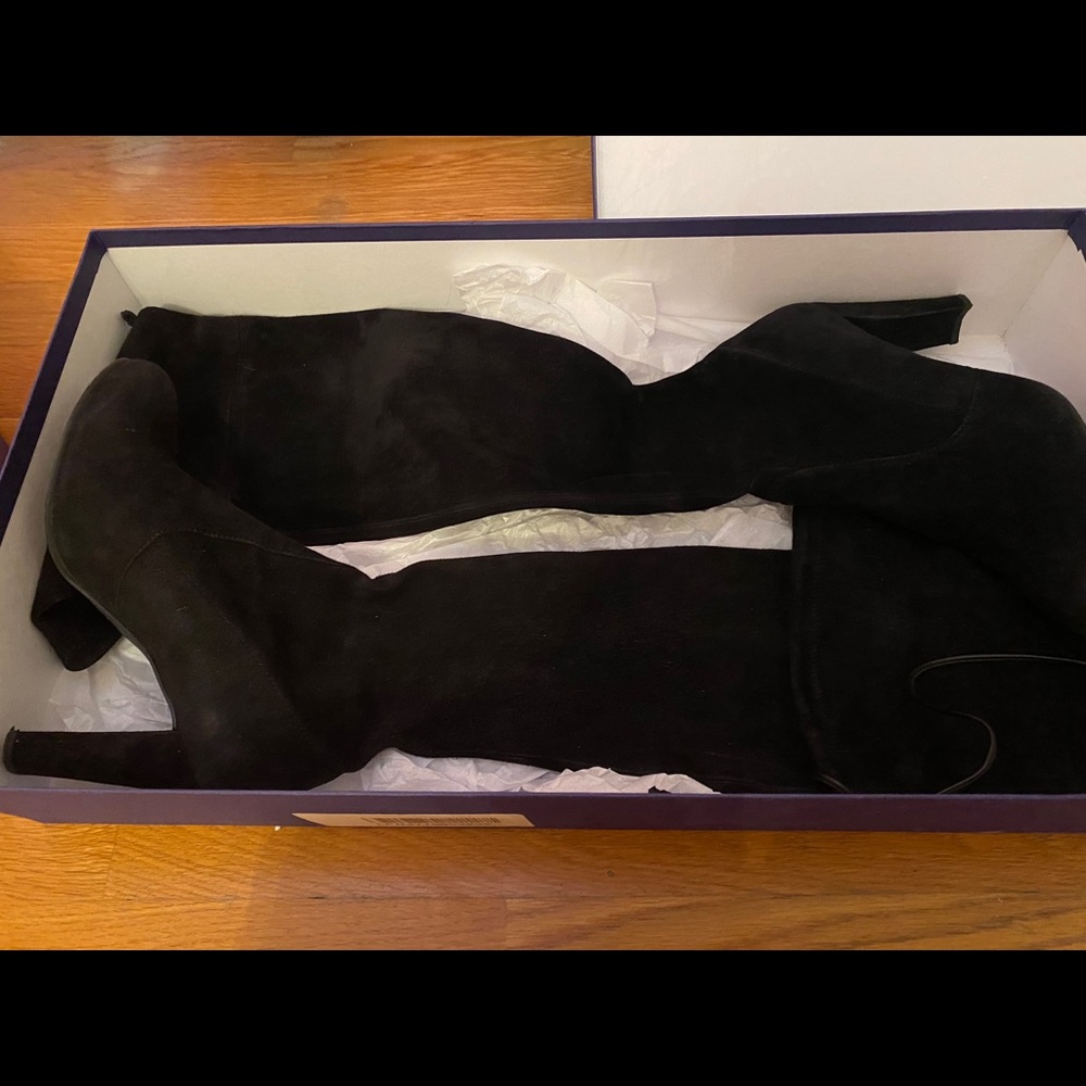 SW highland boots